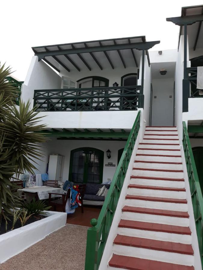 Casa Dany Apartment Tias Exterior photo